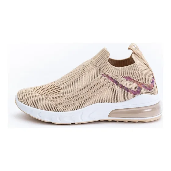 Zapatilla Deportiva Wake Mujer Wkc259