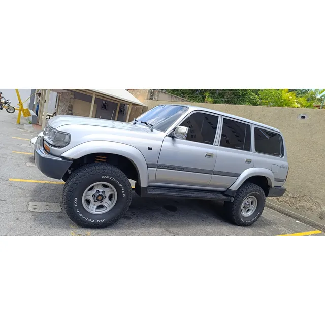 Toyota Autana 4x4