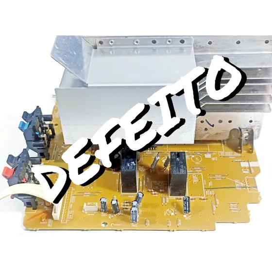 Placa Principal Som Sony Mhc-ex8br  Hcd-ex8  (c/ Defeito)