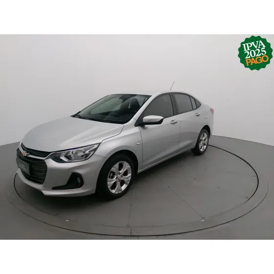 Chevrolet Onix 1.0 Turbo Flex Ltz Automático