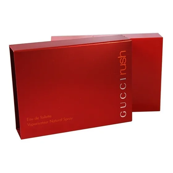 Perfume Original Gucci Rush Para Mujer 75ml