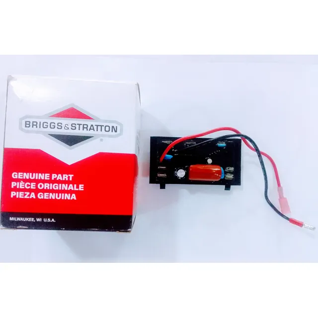 Briggs Y Stratton / 196070gs Avr Para Plantas Eléctricas