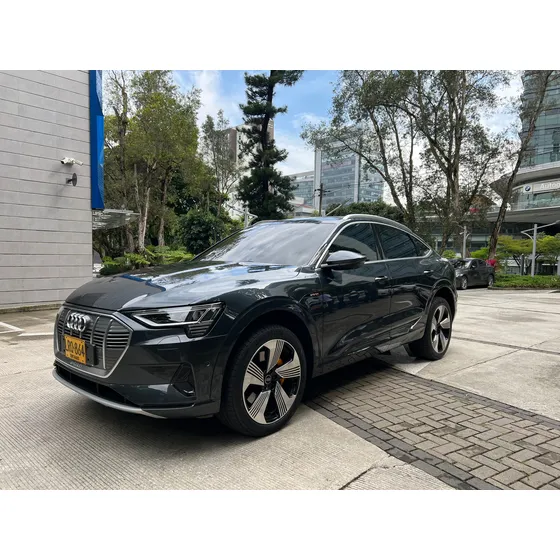 Audi E-tron Sportback Prestige