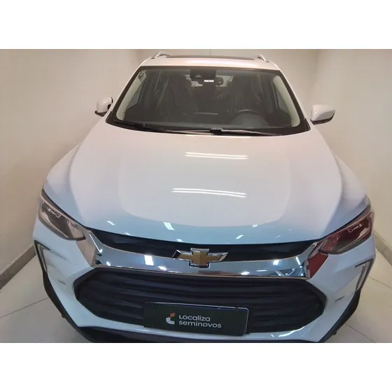 Chevrolet Tracker 1.2 Turbo Flex Premier Automático