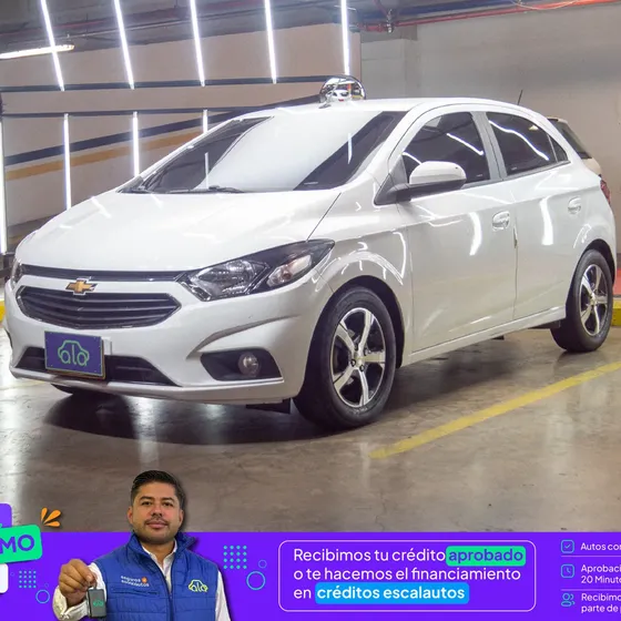 Chevrolet Onix 2020 1.4 Ltz 4 P
