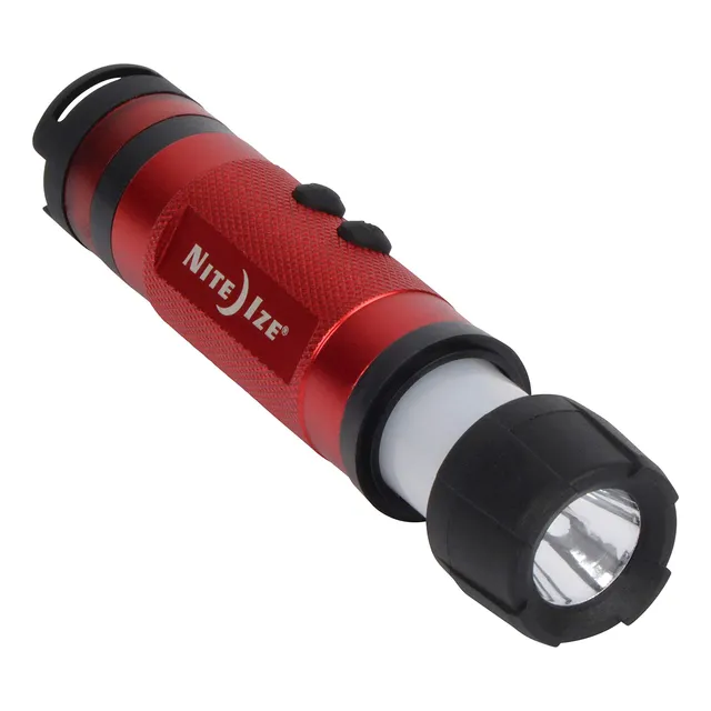 Linterna 3 1 Color Rojo