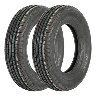 Kit 2 Pneus 175/70 R14 Mirage Mr-163 84t Aro 14 Novos T