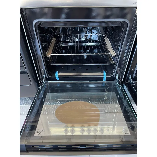 Cocina James C325 G2 Inox A Gas