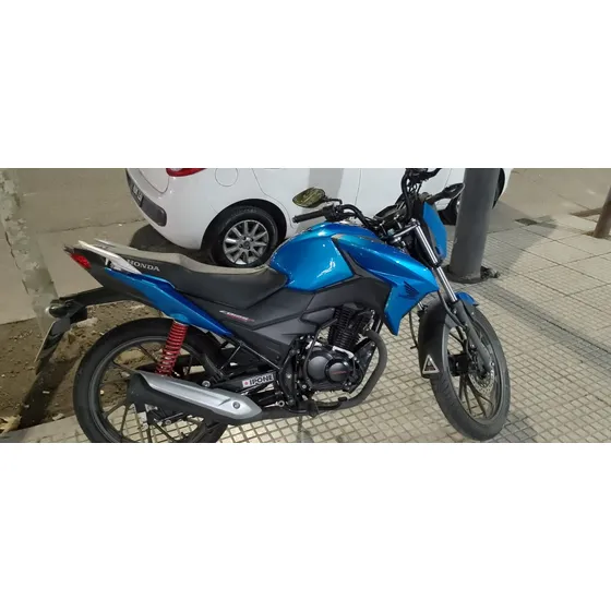 Honda Cb Twister 125f 2021