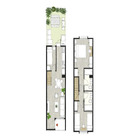 3 dormitorios  |  2 baños