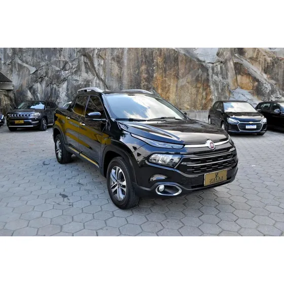 Fiat Toro Volcano 2.4 At