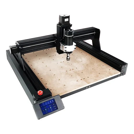 Maquina Cnc Router Ttc-450 + Motor 500w Two Trees