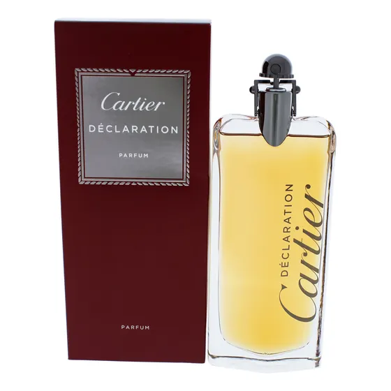 Perfume Cartier Declaration Eau De Parfum 100 Ml Para Hombre