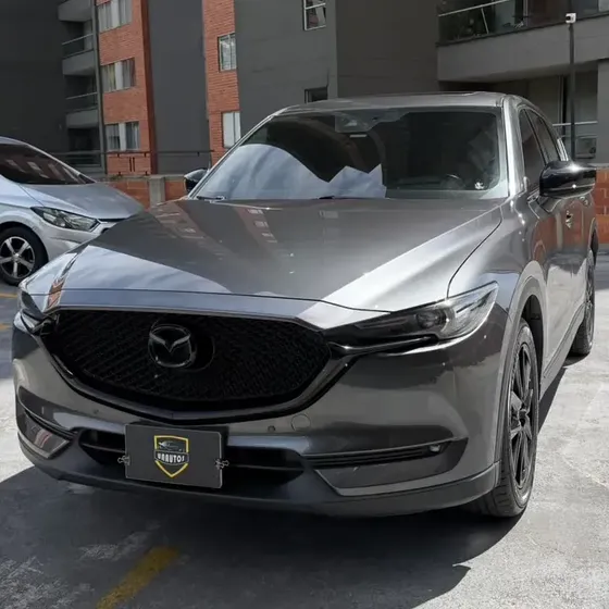 Mazda Cx-5 2019 2.5 Grand Touring Lx Station Wagon
