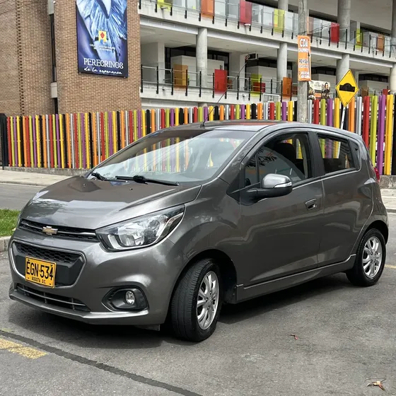 Chevrolet Spark 2019 1.2 Gt Ltz