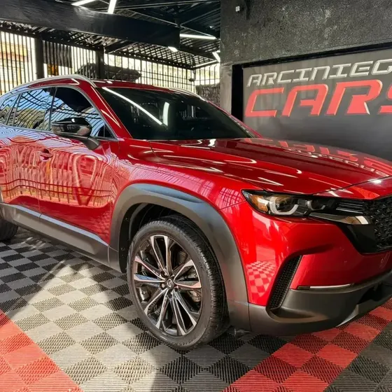 Mazda Cx-50 2024 2.5 Grand Touring Lx Awd At