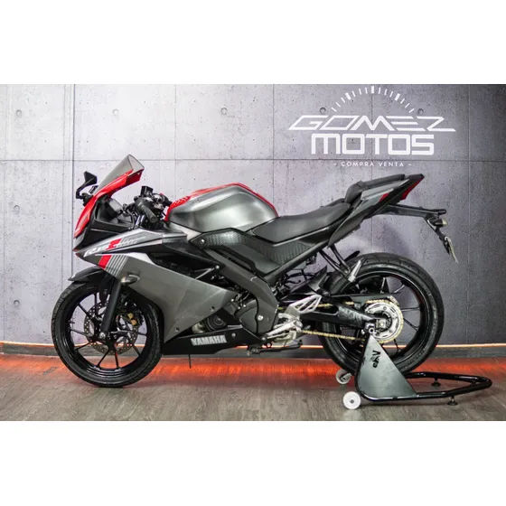 Yamaha R15 2022 