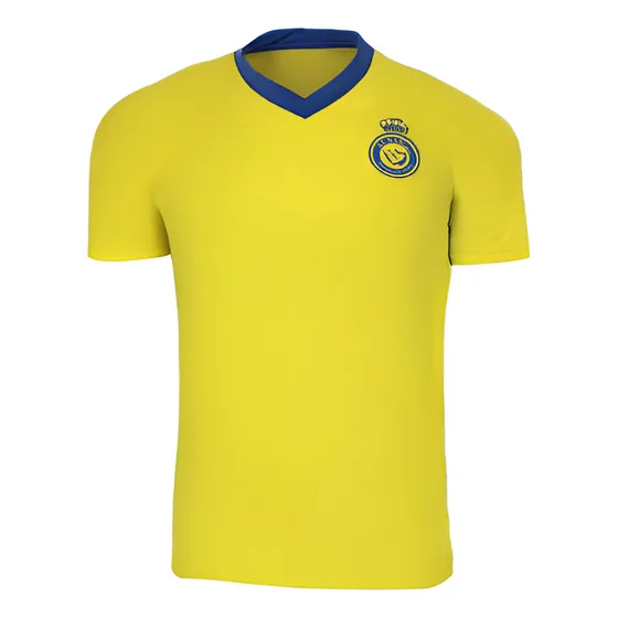 Camiseta Cristiano Ronaldo 7 Al-nassr Futbol