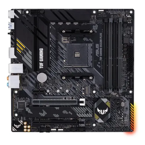 Placa Mãe ASRock A520M-HDV mATX DDR4 Socket AM4 Chipset AMD A520