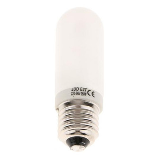4 Jdd Tipo 250w 220-240v E27 Lámpara Halógena Helada 4 Jdd Tipo 250w 220-240v E27 Lámpara Halógena Helada