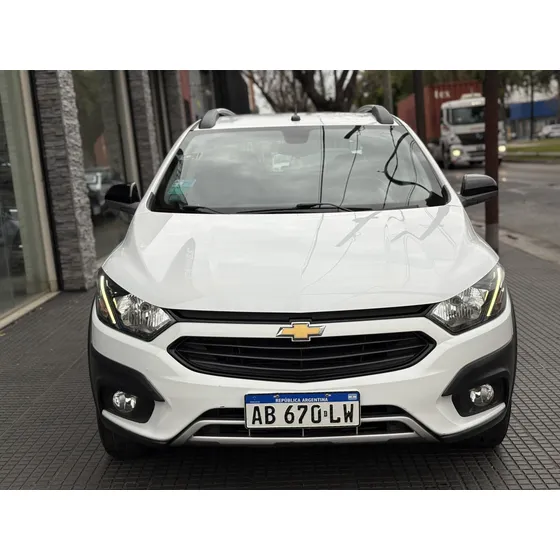 Chevrolet Onix 1.4 Activ 98cv