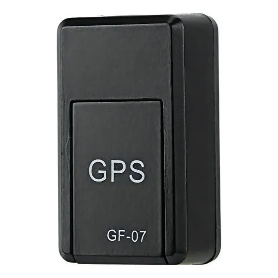 Tosuny Rastreador Gps Gf-07, Localizador Gps De Coche Magnético Fuerte 150ma Vehículo Vehículo Camión Dispositivo De Posicionamiento En Tiempo Real Antirrobo Gsm Gprs | Cuotas sin interés