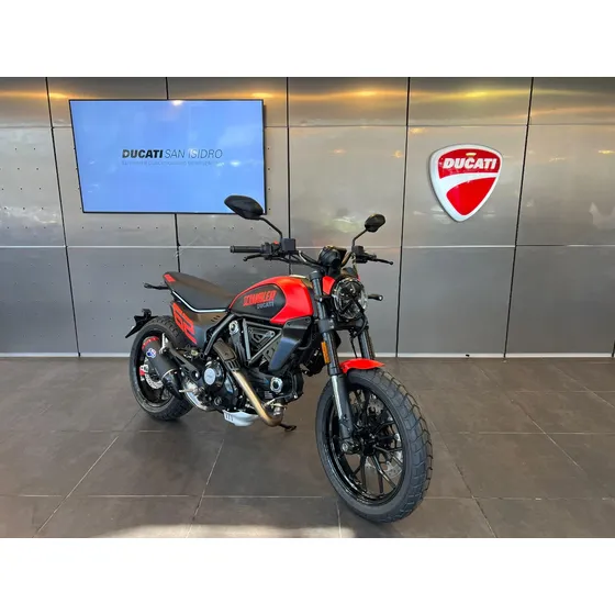 Ducati Scrambler Full Throttle 800 Cc 0km Entrega Inmediata