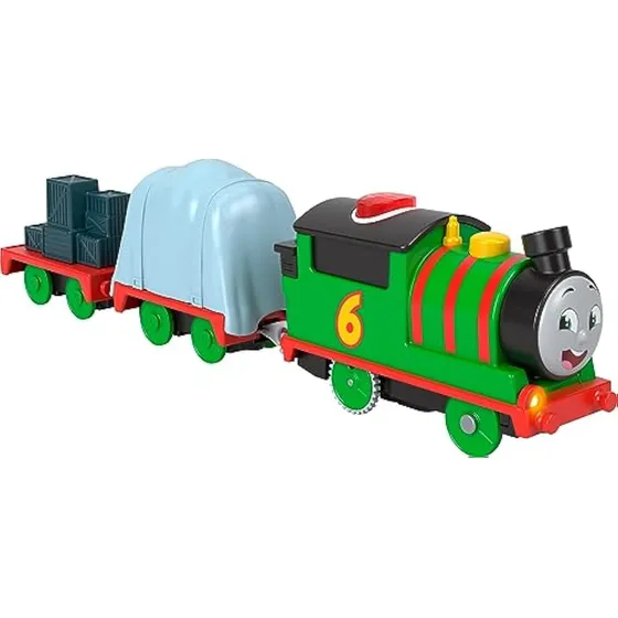 Tren De Juguete Motorizado Thomas &amp; Friends