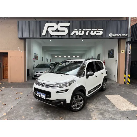 Citroën Aircross 1.6 Vti 115 Feel At6