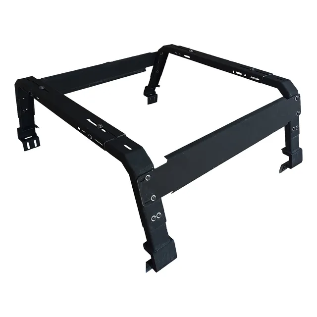 Rack De Carga Universal Ajustable Pickup Toyota