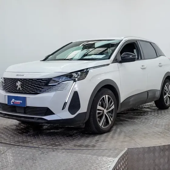 Peugeot 3008 2024
