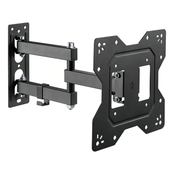 Soporte Tv Brateck C/ Brazo Tele Monitor Led Lcd 23 39 40 43 Color LPA68-223