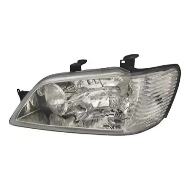 Faro Mitsubishi Lancer Touring Año 2002 Al 2004 Marca Tyc