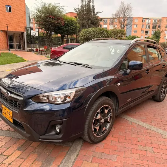 Subaru Xv 2018 Style 2.0