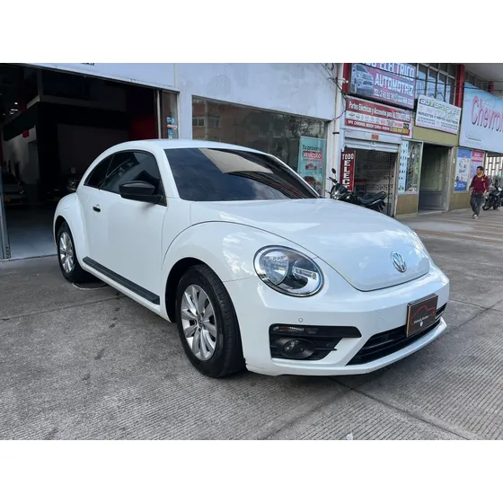 Volkswagen Beetle 2.5 Design