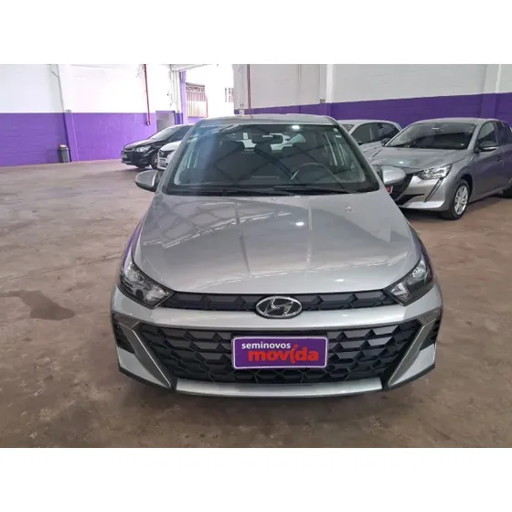 Hyundai Hb20 Sense Plus 1.0 (mec.)