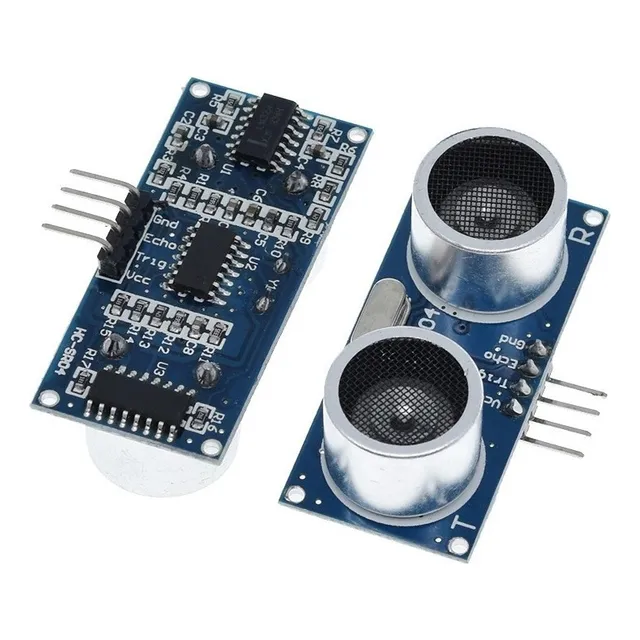 Módulo de sensor ultrasónico Hc Sr04 Arduino Pic Raspberry