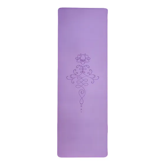 Tapete Yoga Taitek Unalome Tpe 0.6cm 183x61cm