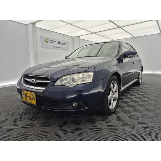 Subaru Legacy 3.0 R Awd At