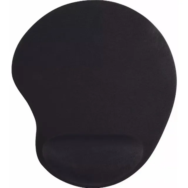 Mouse Pad Con Gel Apoya Descansa Muñeca Gran Calidad Clic