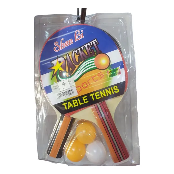 Raquetas De Ping Pong 