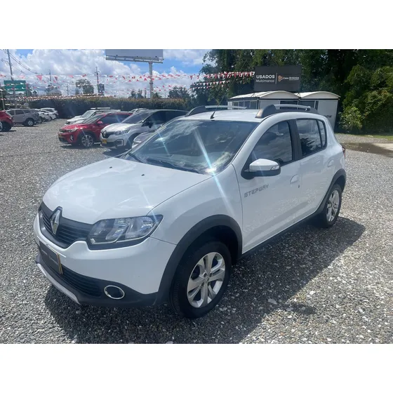Renault Stepway Mt 4x2 1.6