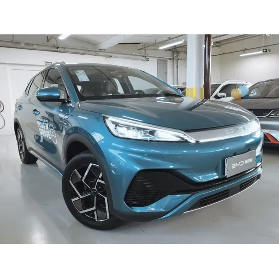Byd Yuan Plus 0.0 Ev Aut. 5p Eléctrico