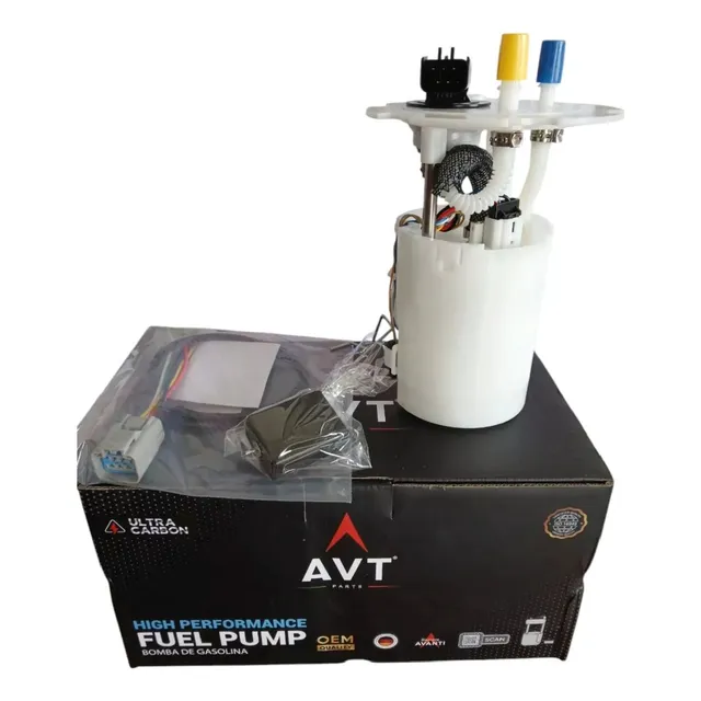 Bomba De Gasolina Módulo Completo Chevrolet Aveo Optra