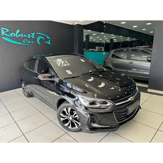 Chevrolet Onix Plus 10tat Pr2
