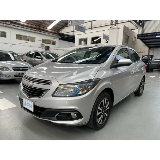 Chevrolet Onix 1.4 Ltz Mt 98cv