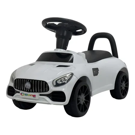 Andador Infantil Carrinho Bebe Até 30kg Led Música Passeio