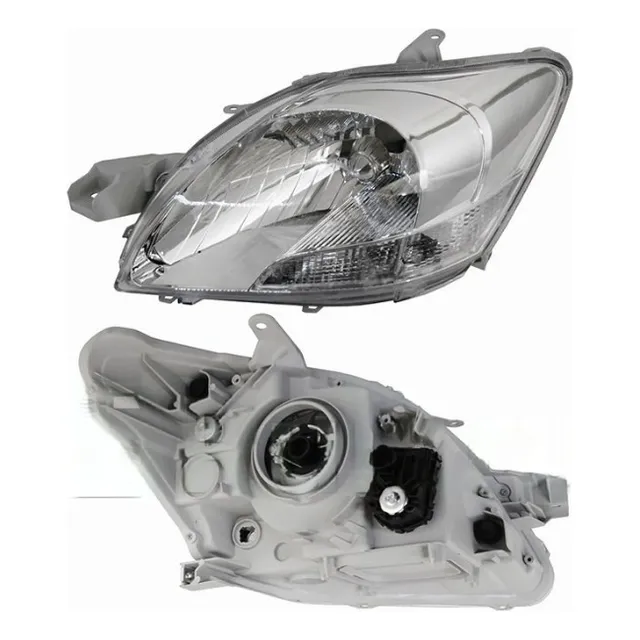 Faro Delantero Derecho Toyota Yaris Belta 2006-09 Tpg