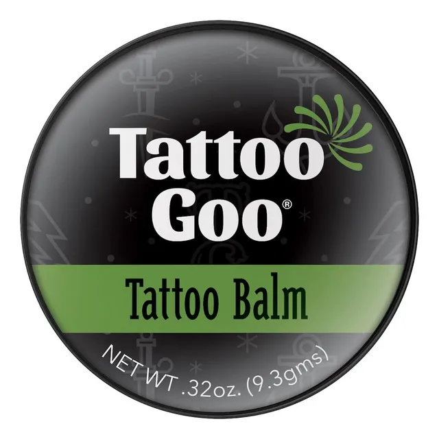Ungüento Para El Cuidado De Los Tatuajes Tattoo Goo