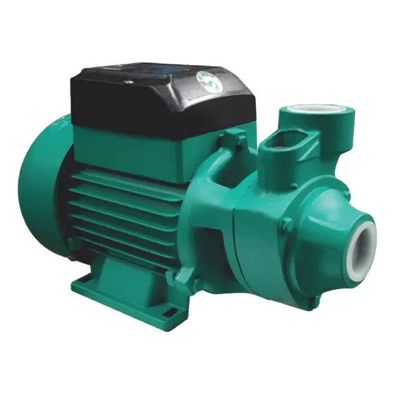 Electrobomba Barnes Periférica 1×1 0.5hp 110/220v 1f Hierro
